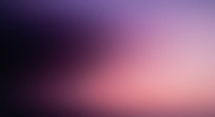 Obraz premium Soft gradient blend of twilight hues across the sky illustration