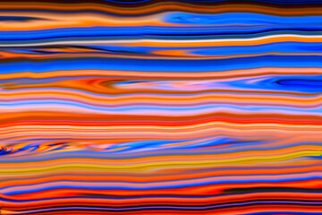 다채롭고 추상적인 배경 © clear sky