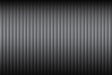 Obraz premium Dark Vertical Stripes Gradient Background Texture