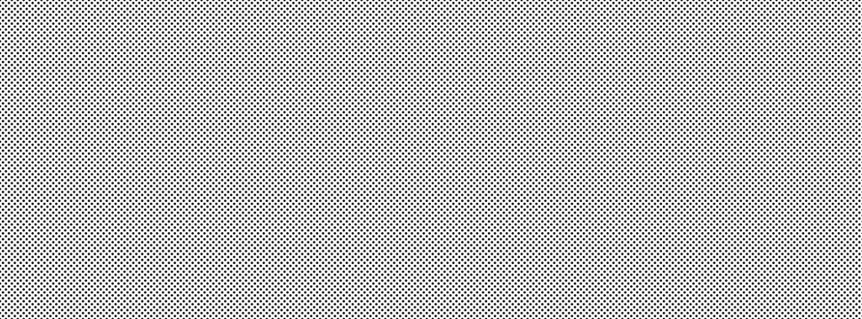 Black dots pattern, seamless design, white background, digital texture, LED screen effect, pixel display, electronic visualization, LCD monitor, color illumination, diode light, video wall, projector 