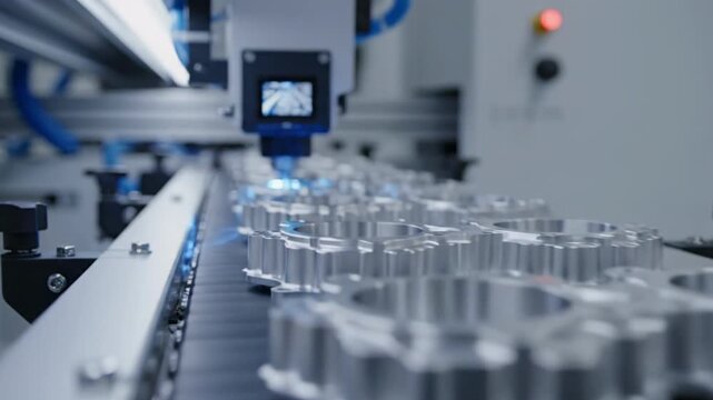 Automated Conveyor Belt Inspection