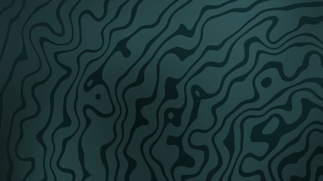 Dark green abstract pattern suitable for backgrounds, textures, or organic design elements in digital projects, print materials, or surface designs.