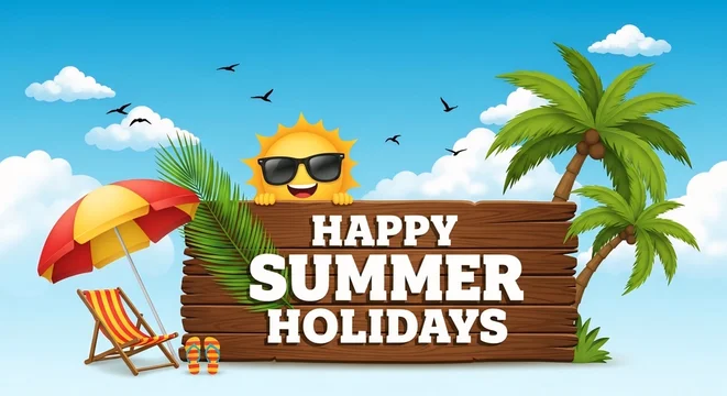 Happy Summer Holidays"-Bilder: Stock-Fotos & -Videos. | Adobe Stock