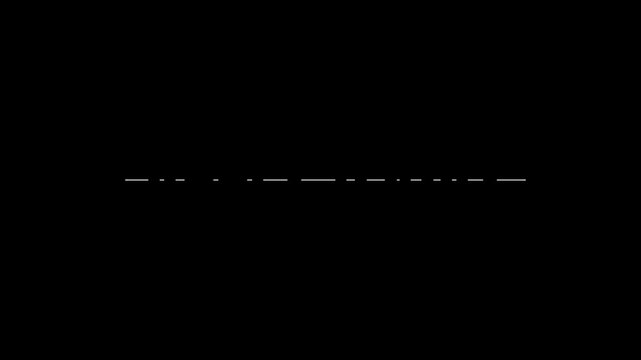 Motion graphics animation displaying the phrase Apply Today revealed from a horizontal rectangle that opens vertically and rotates diagonally over gradient and solid color backgrounds.