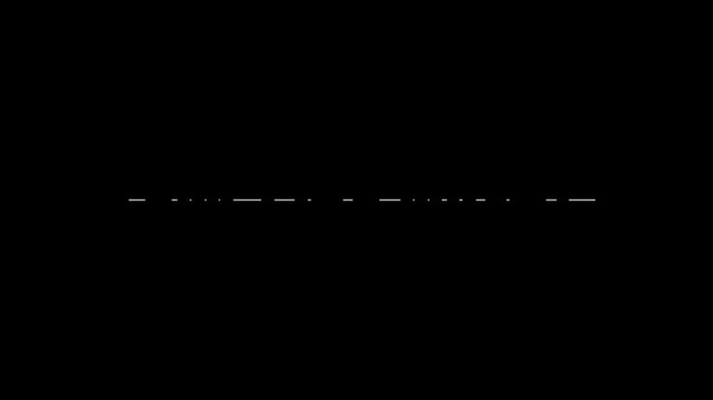 Motion graphics animation displaying the phrase Encore Night revealed from a horizontal rectangle that opens vertically and rotates diagonally over gradient and solid color backgrounds.