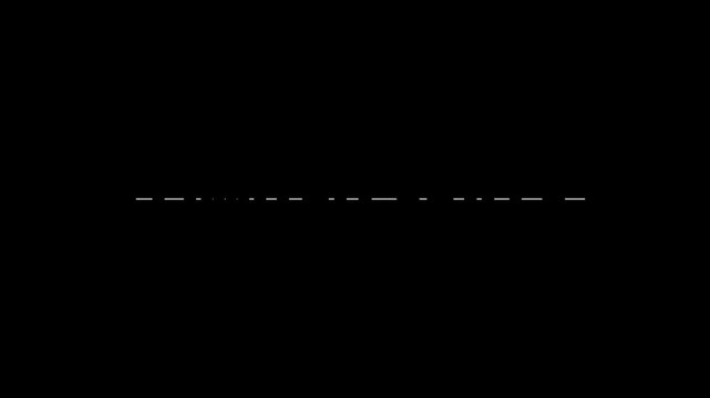 Motion graphics animation displaying the phrase Limited Seats revealed from a horizontal rectangle that opens vertically and rotates diagonally over gradient and solid color backgrounds.