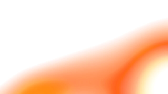 Light leak gradient overlay