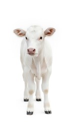 Obraz premium Innocence in White