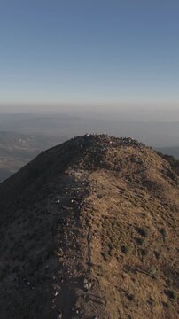 volcan santa maria y santiaguito guatemala