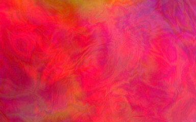 Fototapeta premium Smooth Color Wave Modern Background with Bright Gradient Blend