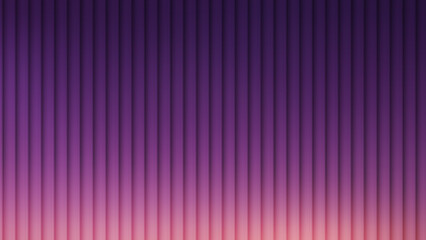 Obraz premium Deep plum reeded glass texture with elegant soft purple light diffusion. Great for clean tech designs and professional corporate web backgrounds.