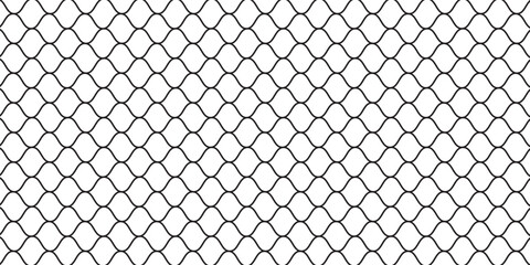 Mesh texture for fishing nets. Grunge pattern for sportswear or soccer goal, volleyball net, basketball hoop, hockey, athletics. © Emril