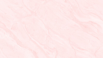 Fototapeta premium Pink marble texture background with soft swirls