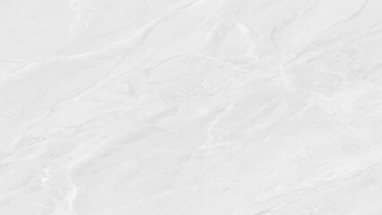 Fototapeta premium White marble texture with gray veins pattern