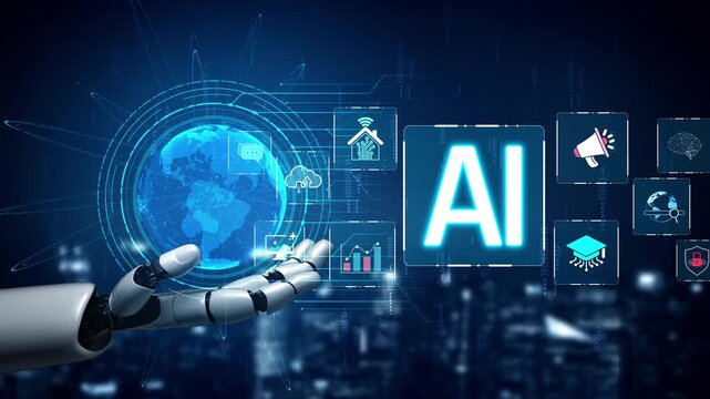 AI powers integration in smart ecosystems by automating tasks, securing networks, processing real-time data, and enabling seamless smart home and cloud interactions. Marrow