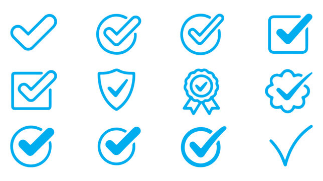 Blue Check Images – Browse 687,749 Stock Photos, Vectors, and Video ...