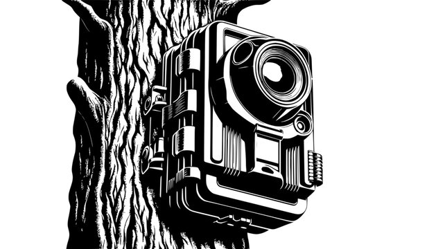 vector illustration of a lion head