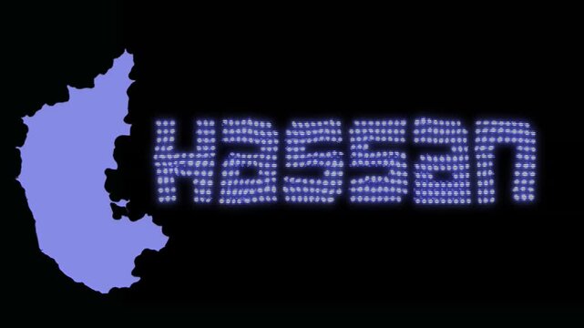 Hassan city rendered in Adobe AE