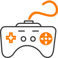 Obraz premium Game Control