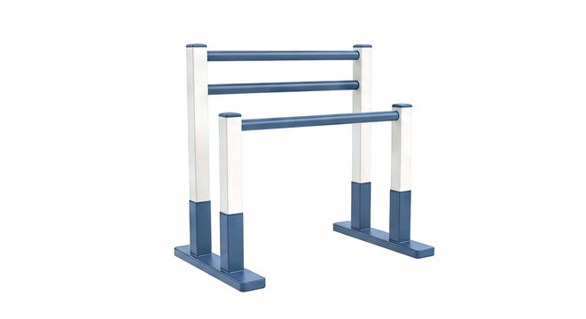 Outdoor Parallel Bars Exercise Equipment
