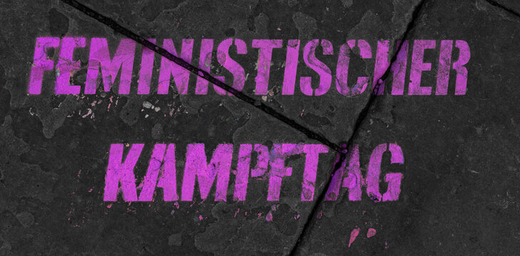 Feministischer Kampftag