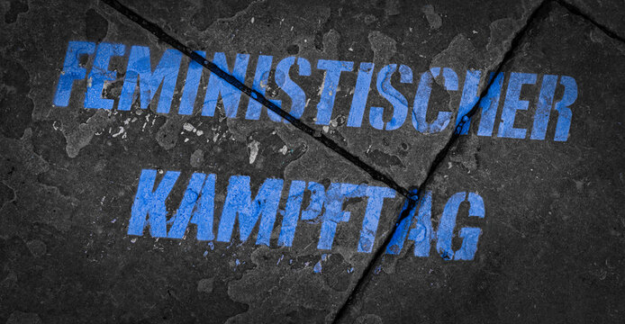 Feministischer Kampftag