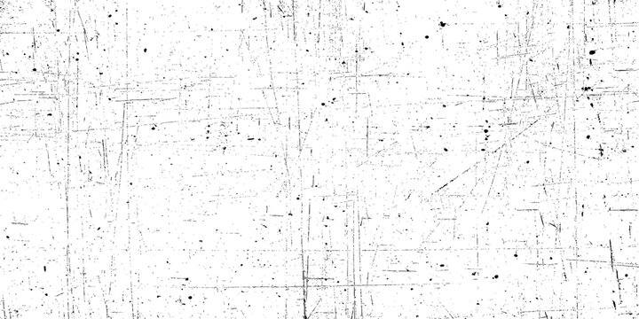 Black old vintage Scratches