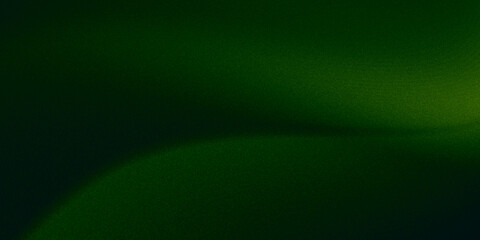 Fototapeta premium Abstract background of nature and modernity of green color that emphasizes an elegant, fresh and premium impression with a scattered 