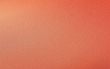 Fototapeta premium A close up of a red and orange textured surface