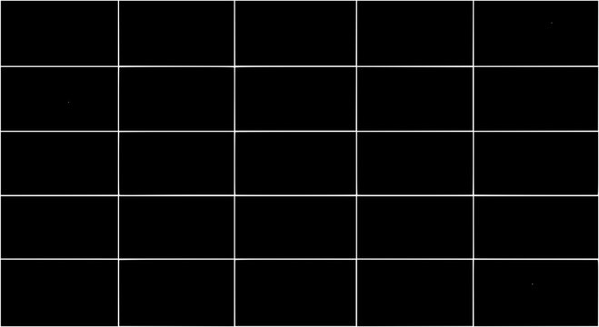 Grid graph paper with black squares and white lines for drawing featuring design, template, background with texture and