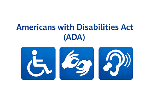 Americans with Disabilities Act. ADA