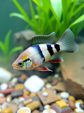 Assam Danio fish