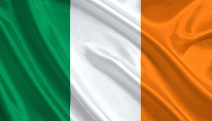 Obraz premium flag of Ireland