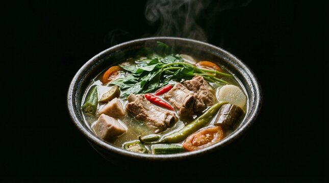 The Filipino Sour: Sinigang na Baboy