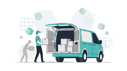 Ilustración vectorial de una flecha ascendente sobre fondo claro, simbolizando crecimiento, éxito y progreso en negocios, ideal para proyectos empresariales en España.