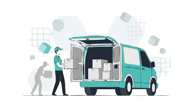 Ilustraci&oacute;n vectorial de una flecha ascendente sobre fondo claro, simbolizando crecimiento, &eacute;xito y progreso en negocios, ideal para proyectos empresariales en Espa&ntilde;a.