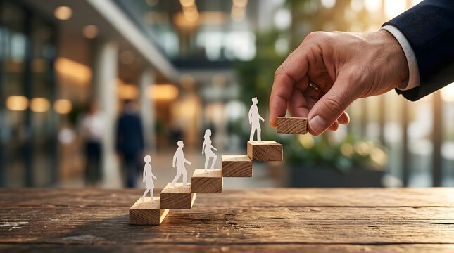 Career Advancement and Talent Development Strategy: A Sustainable Solution for Enhancing Business Value Through Professional and Systematic Training Processes