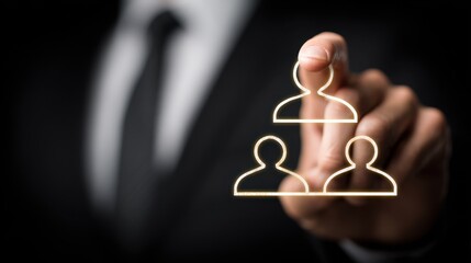 Marketed as growth opportunities, pyramid schemes rely on expanding layers of recruits, with limited real value generation and high risk of collapse. 