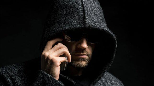 Impersonating trusted sources, scammers falsify caller IDs, emails, or websites, creating believable messages that trick victims into sharing sensitive information or making payments.
