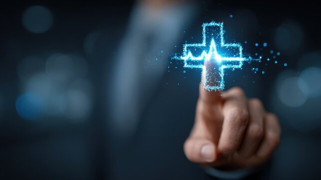 Healthtech Startup : A startup dedicated to improving healthcare delivery through technology, offering solutions such as digital diagnostics, telemedicine platforms, patient data systems.
