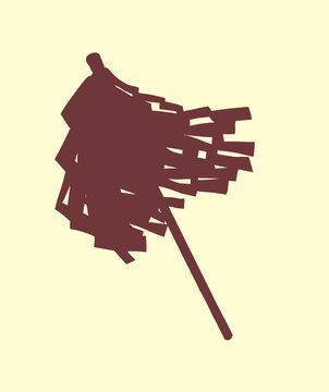 大幣　シルエット