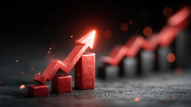 Customer demand may rise or fall frequently because of economic shifts, advertising efforts, rival actions, and changing preferences across different periods.
