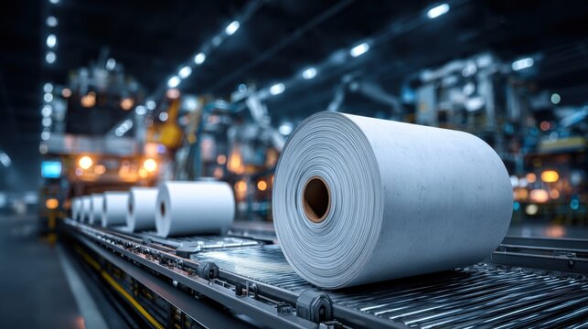 Industrial demand grows when companies need reliable equipment, raw materials, and technical support to sustain output and daily business activities.
