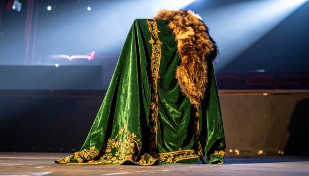 Opera Cloke