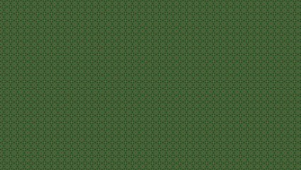 Fototapeta premium Eid Mubarak green islamic decorative background texture