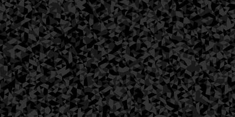 abstract low polygon banner triangle gradient web template design. background poly mosaic space tile geometric pattern.