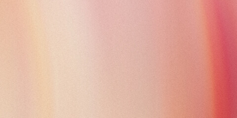 Fototapeta premium A gradient of warm colors with a textured background