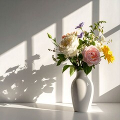 Fototapeta premium Floral bouquet