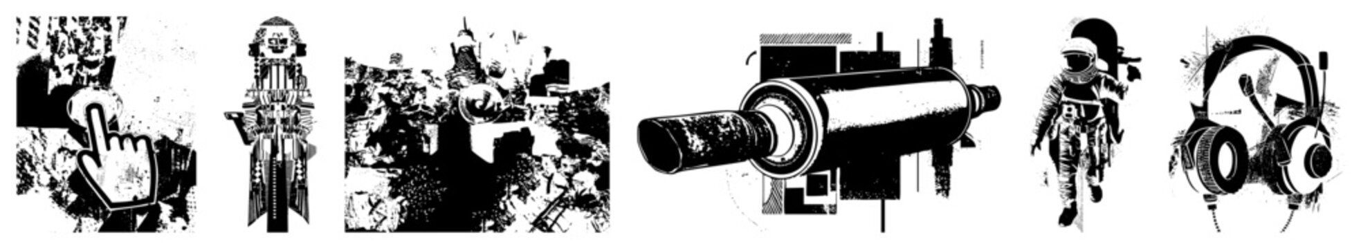 Vintage computer mouse pointer selecting screen, digital interface interaction, pixel art cursor, retro gaming UI, user interface element.