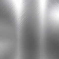 Smooth and Elegant Metallic Surface with Subtle Striations and Reflective Quality Ideal for Background or Textured Design